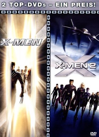X-Men / X-Men 2 Movies