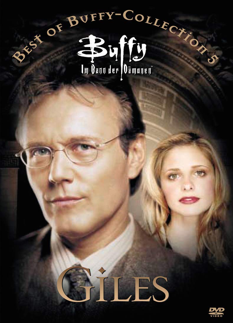 Buffy - Best of Giles Box sets