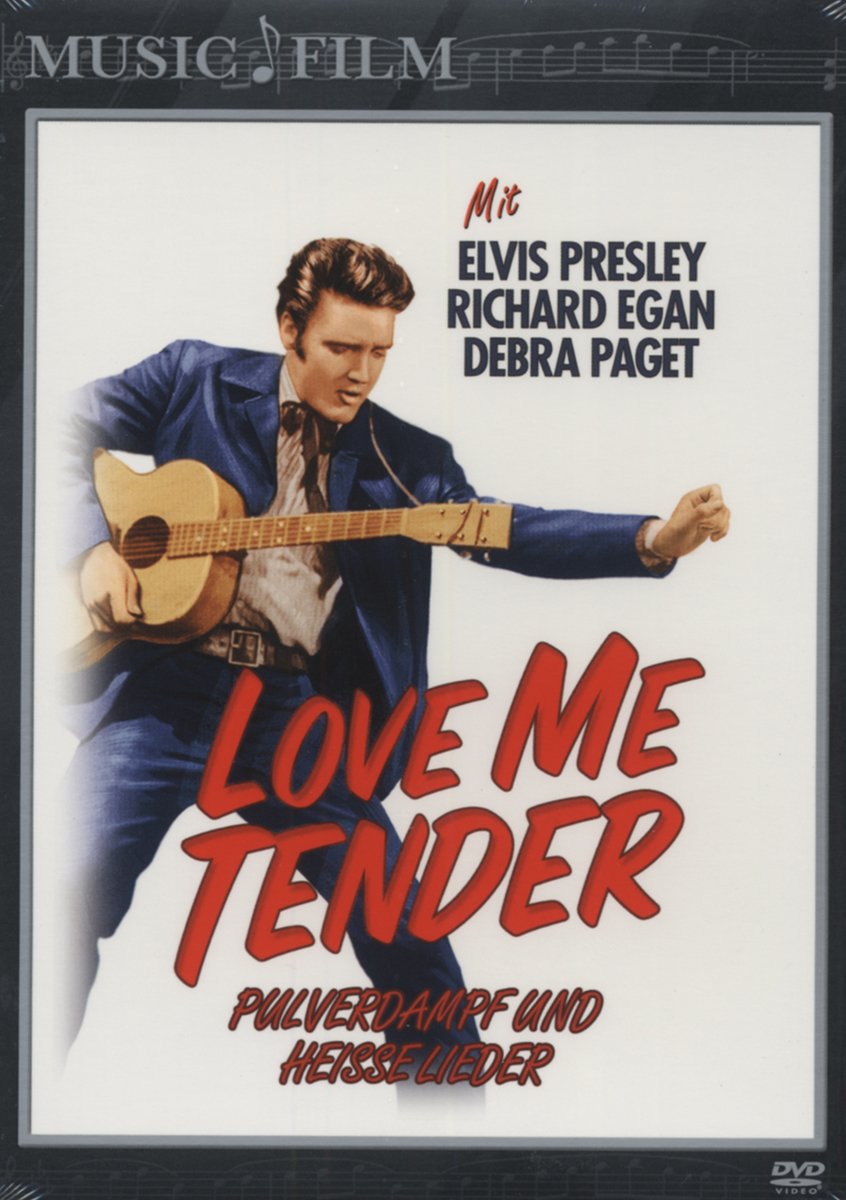Love Me Tender - Pulverdampf und heiße Lieder Films