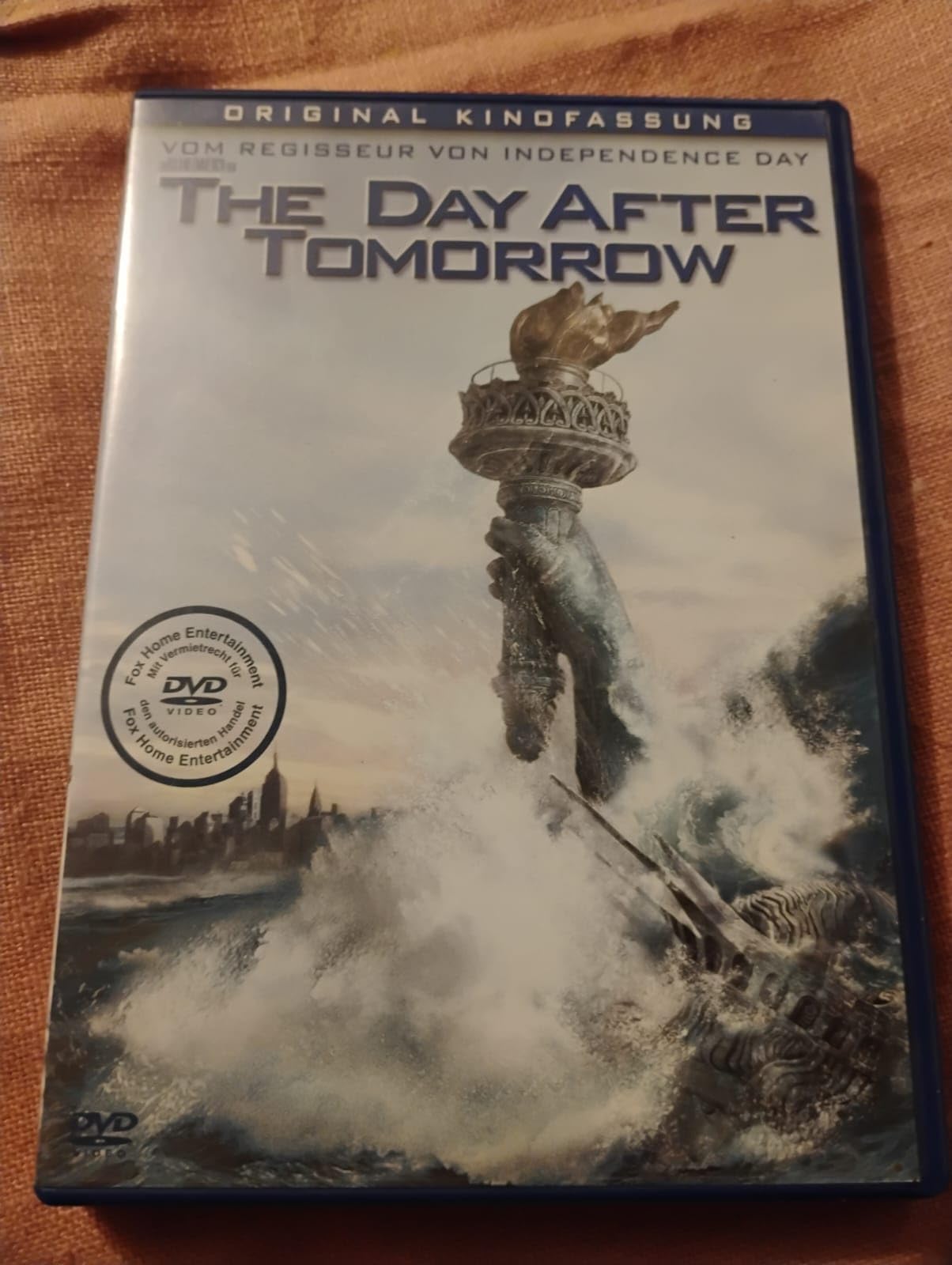 THE DAY AFTER TOMORROW Games