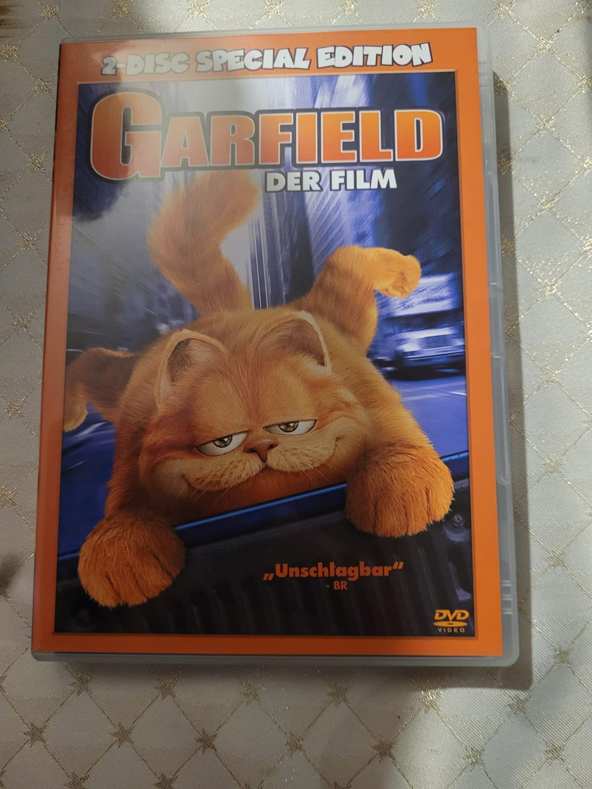 Product Image: Garfield - Der Film
