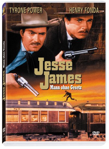 Jesse James - Mann ohne Gesetz Films