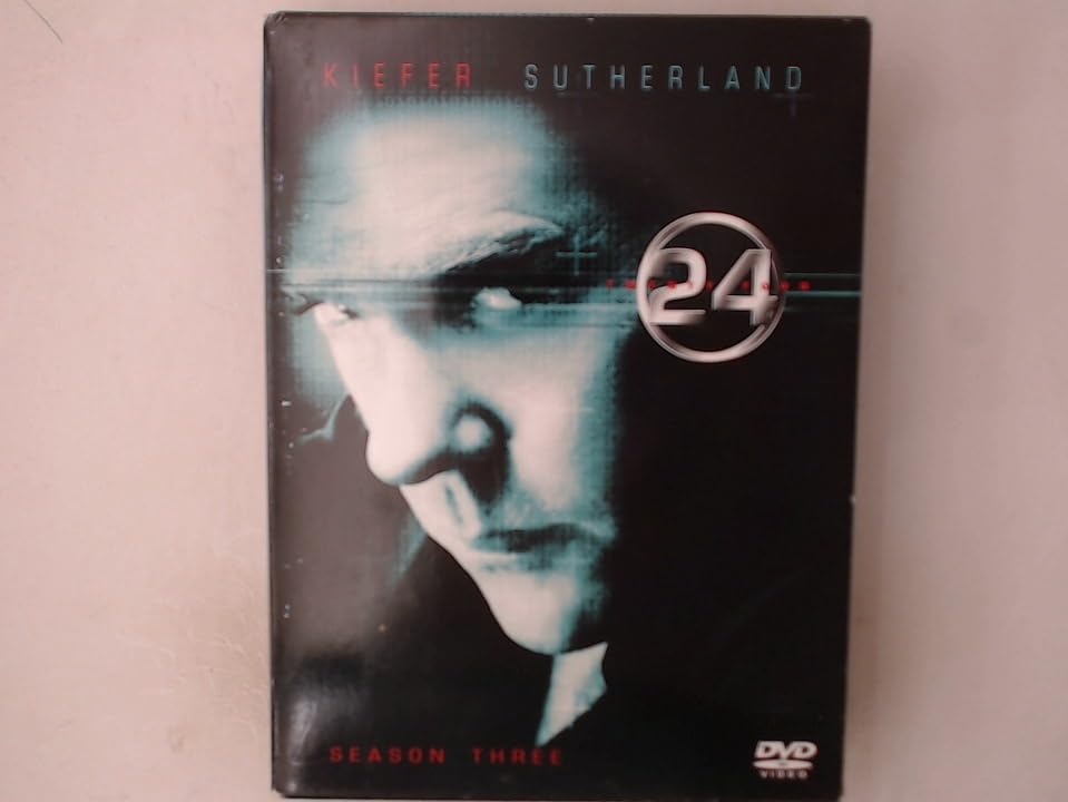 Product Image: 24 - Season 3 - Box Set (7-dvd-k)