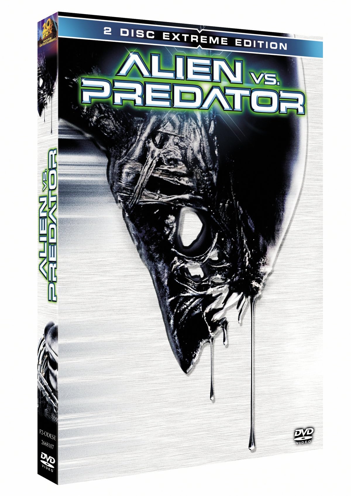 Alien vs. Predator - Extreme Edition (2 DVDs) Films