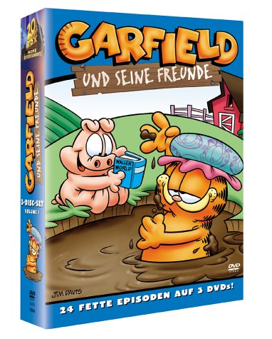 Garfield und seine Freunde Movies