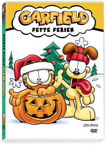 Product Image: Garfield - Fette Ferien