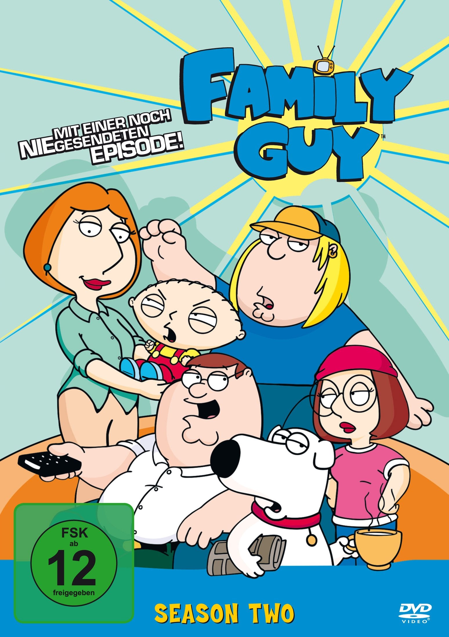 Family Guy Box sets
