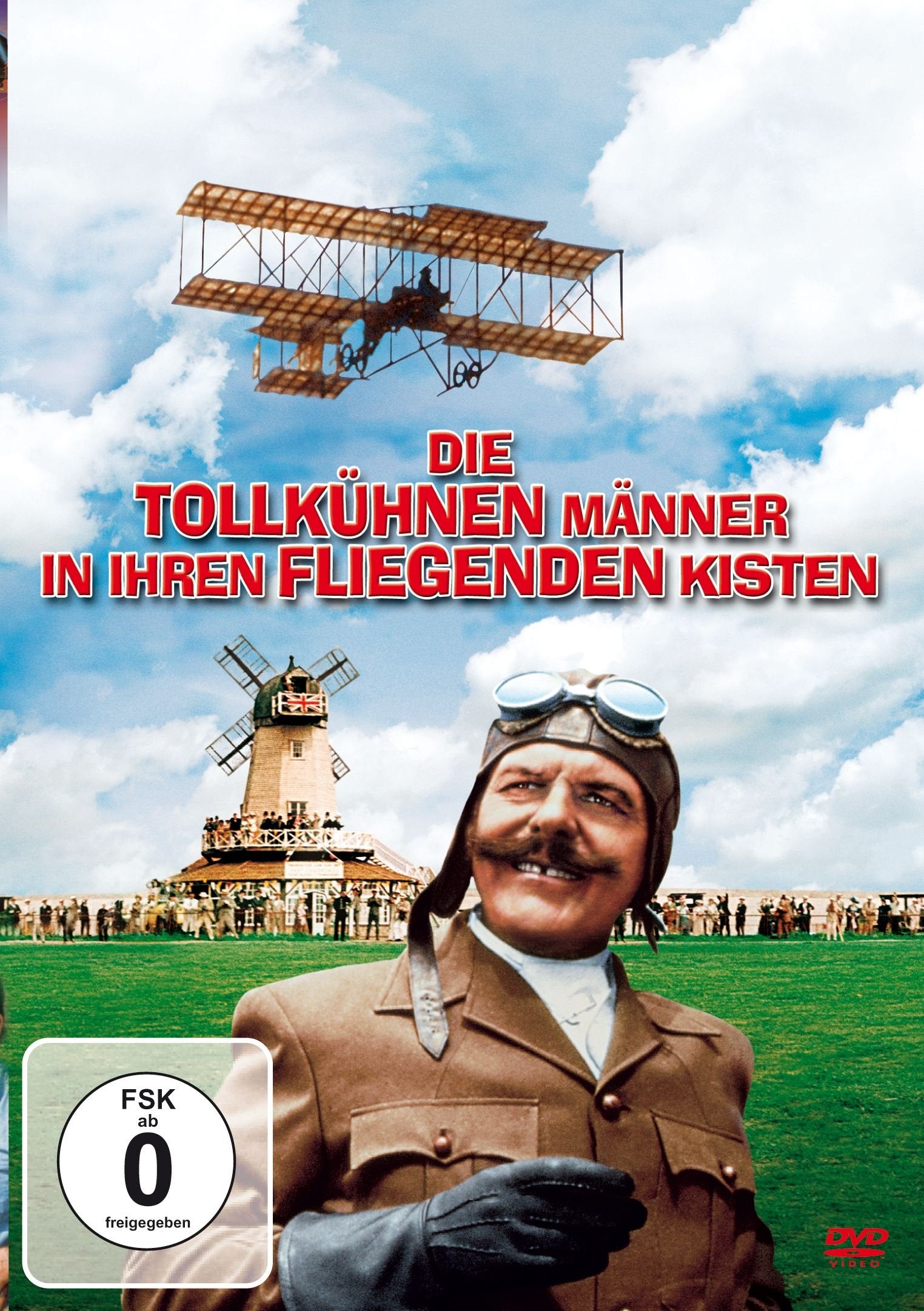 Die tollkühnen Männer in ihren fliegenden Kisten Music