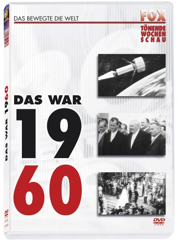 Product Image: Fox tönende Wochenschau - Das war 1960