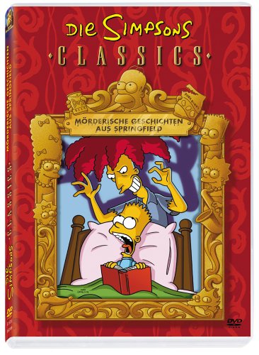Product Image: Die Simpsons - Mörderische Geschichten aus Springfield