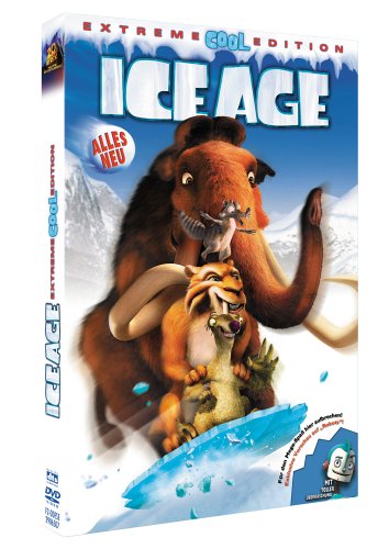Ice Age (Extreme Cool Edition) Movies