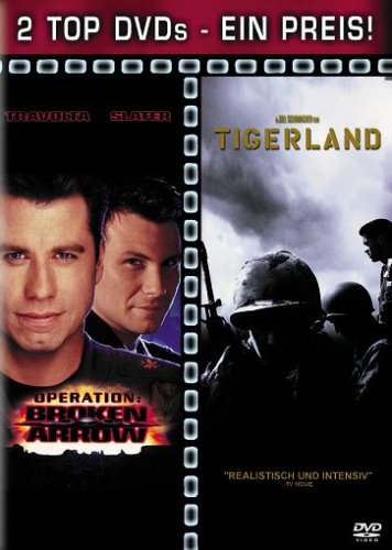 Operation: Broken Arrow/Tigerland Movies