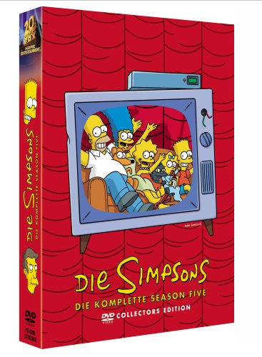Die Simpsons Box sets