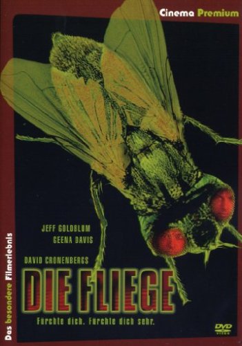 Product Image: Die Fliege (Cinema Premium Edition, 2 DVDs)