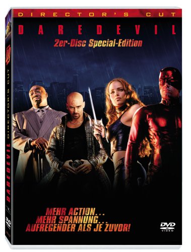 Product Image: Daredevil - Director's Cut