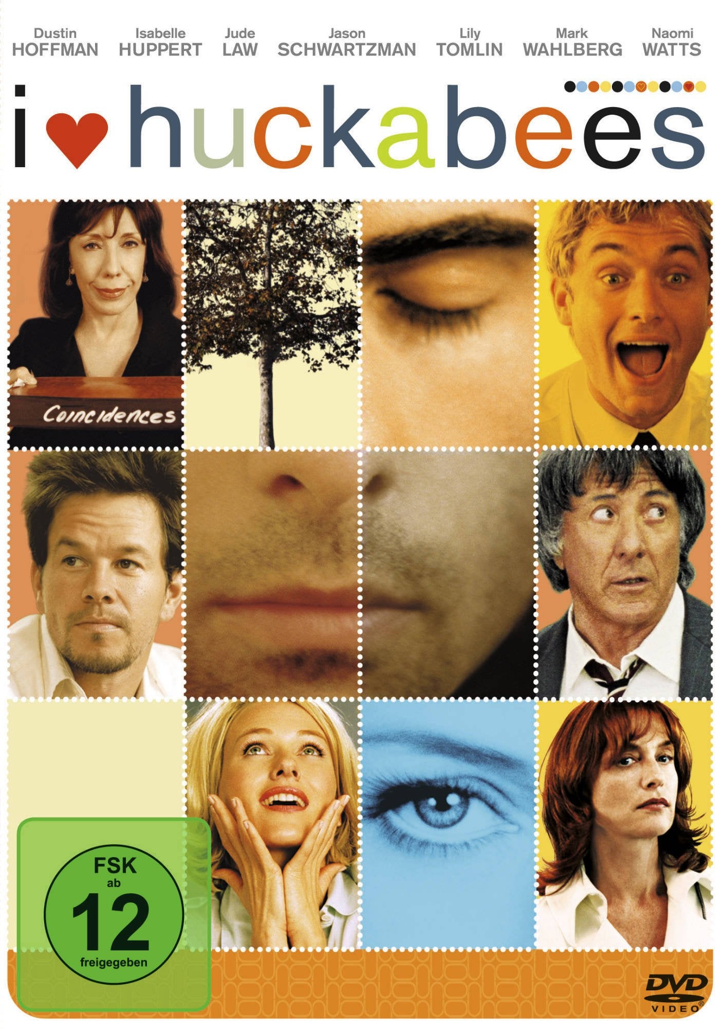 I Heart Huckabees Movies