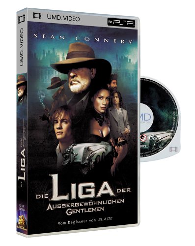Die Liga der außergewöhnlichen Gentlemen Films