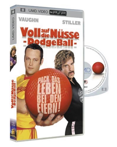 Voll auf die Nüsse - DodgeBall Films