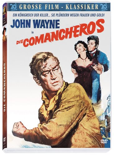 Die Comancheros Films