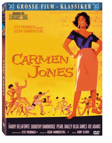 Product Image: Carmen Jones