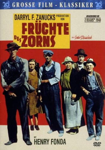 Früchte des Zorns Movies