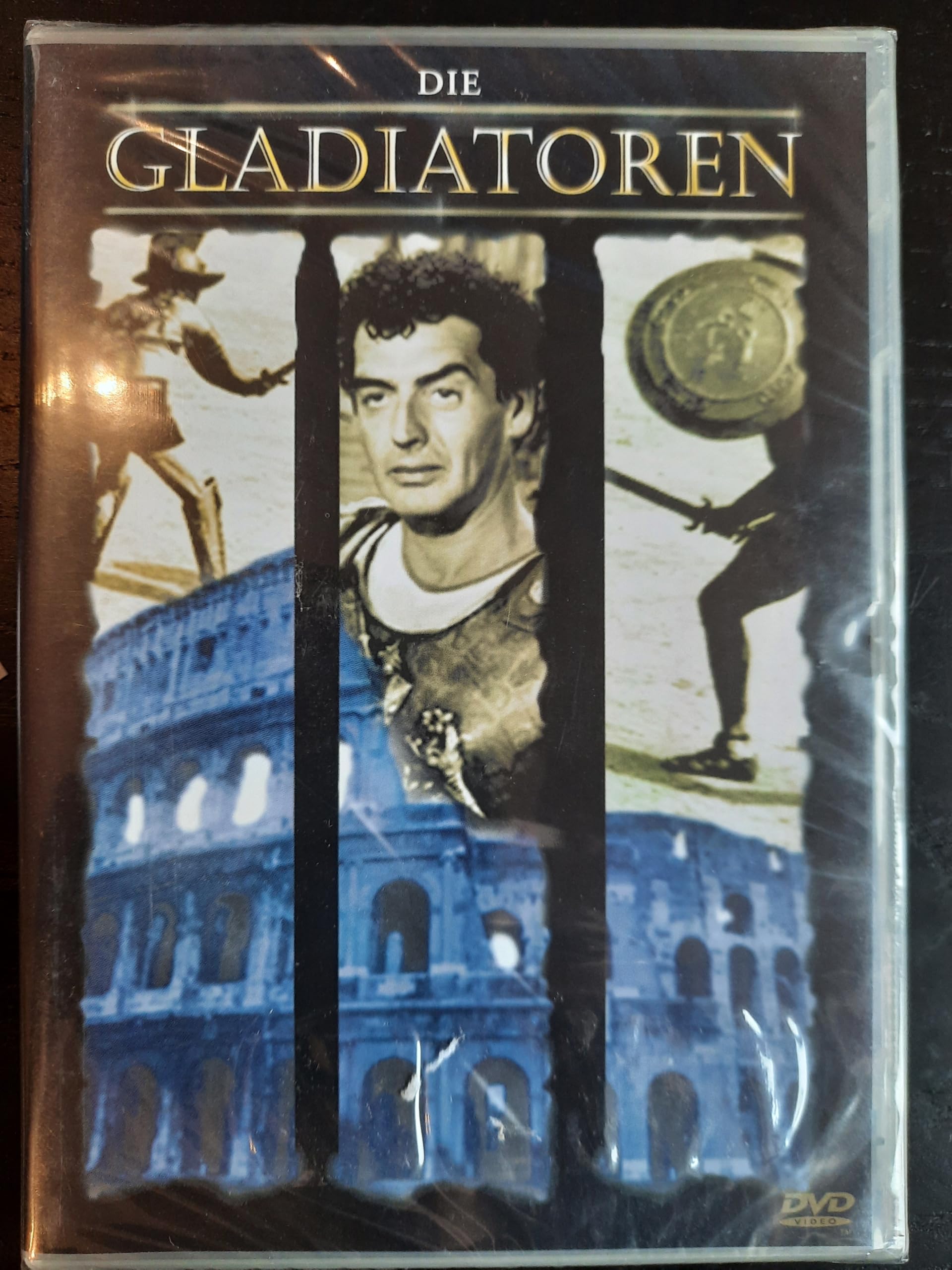 Die Gladiatoren Movies