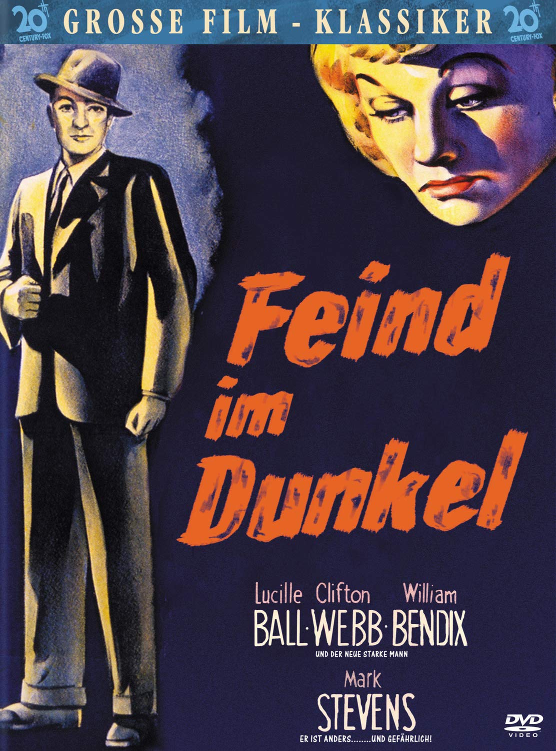 Product Image: Feind im Dunkel