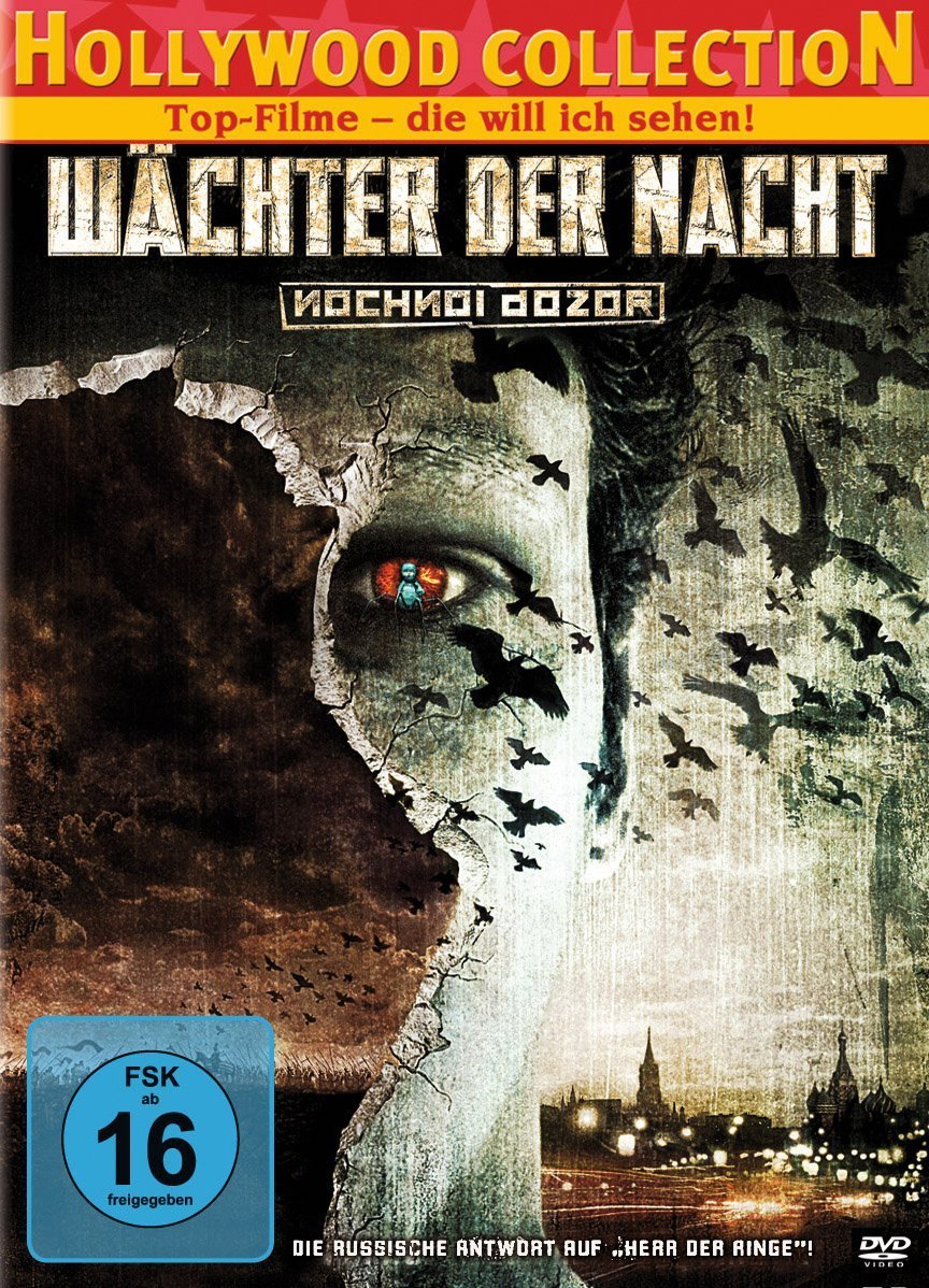 Wächter der Nacht: Nochnoi Dozor (Einzel-DVD) Films