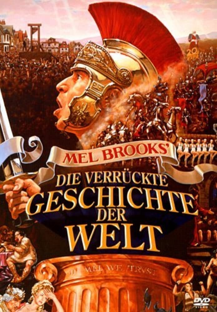 Die verrückte Geschichte der Welt Music