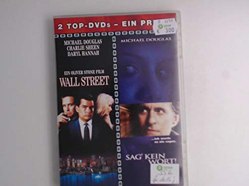 Sag Ke¡n Wort/wallstreet A (2-dvd-k) Films