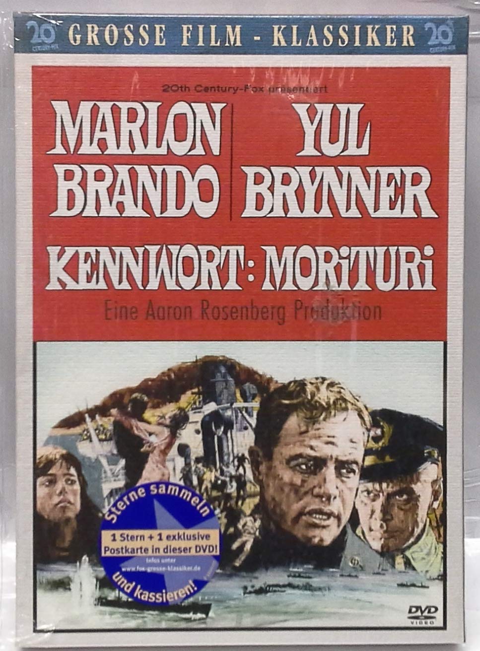 Kennwort: Morituri Movies