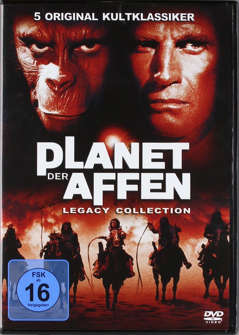 Product Image: Planet der Affen - Legacy Collection