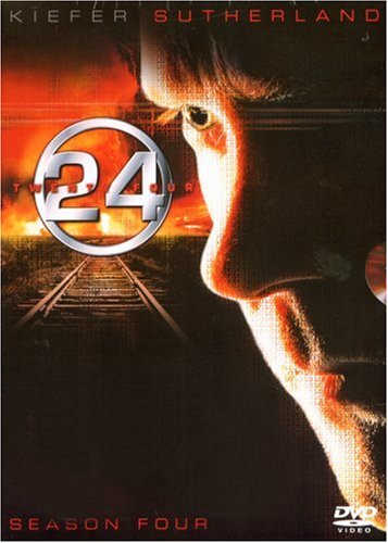 Product Image: 24 - Season 4 (7 DVDs)