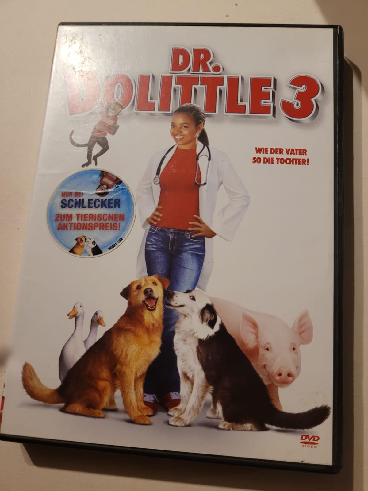 Dr. Dolittle 3 Movies