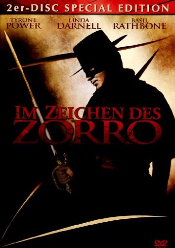 Im Zeichen des Zorro Films