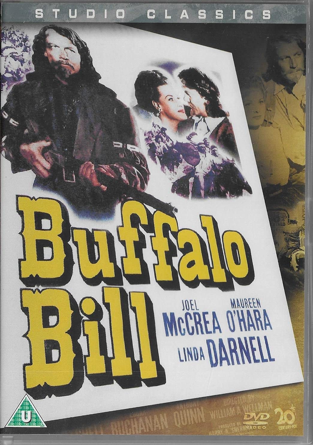 Buffalo Bill - Der weisse Indianer Films
