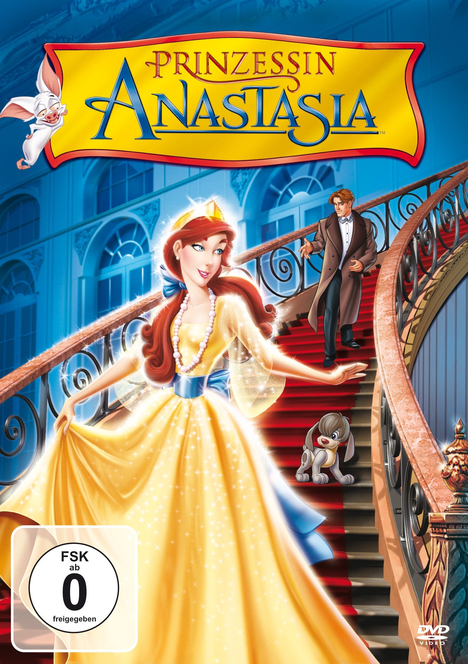 Anastasia - Princess Edition Movies