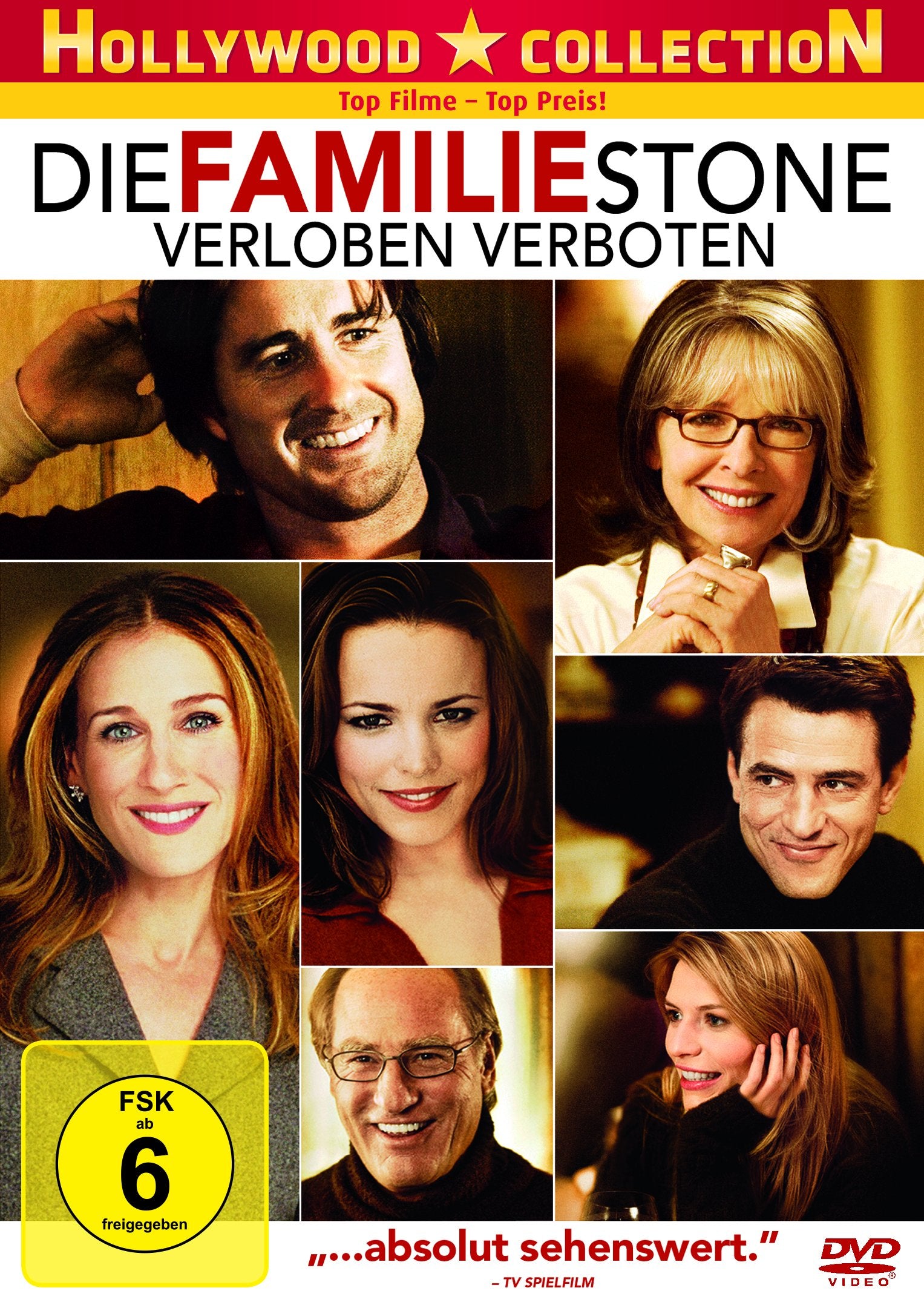 Die Familie Stone - Verloben verboten! Music