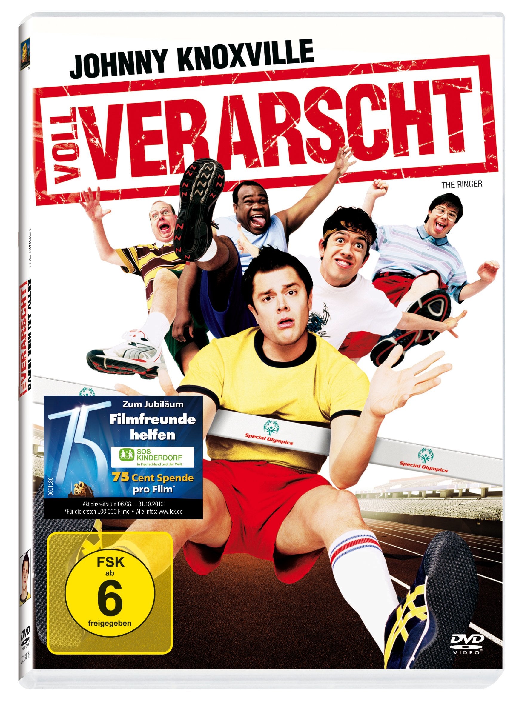 Voll verarscht - Dabei sein ist alles Films