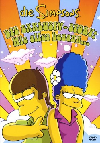 Die Simpsons - Die Exklusiv-Story/Wie alles begann Box sets