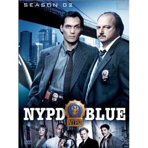 NYPD Blue - Season 2 (6 DVDs) Box sets