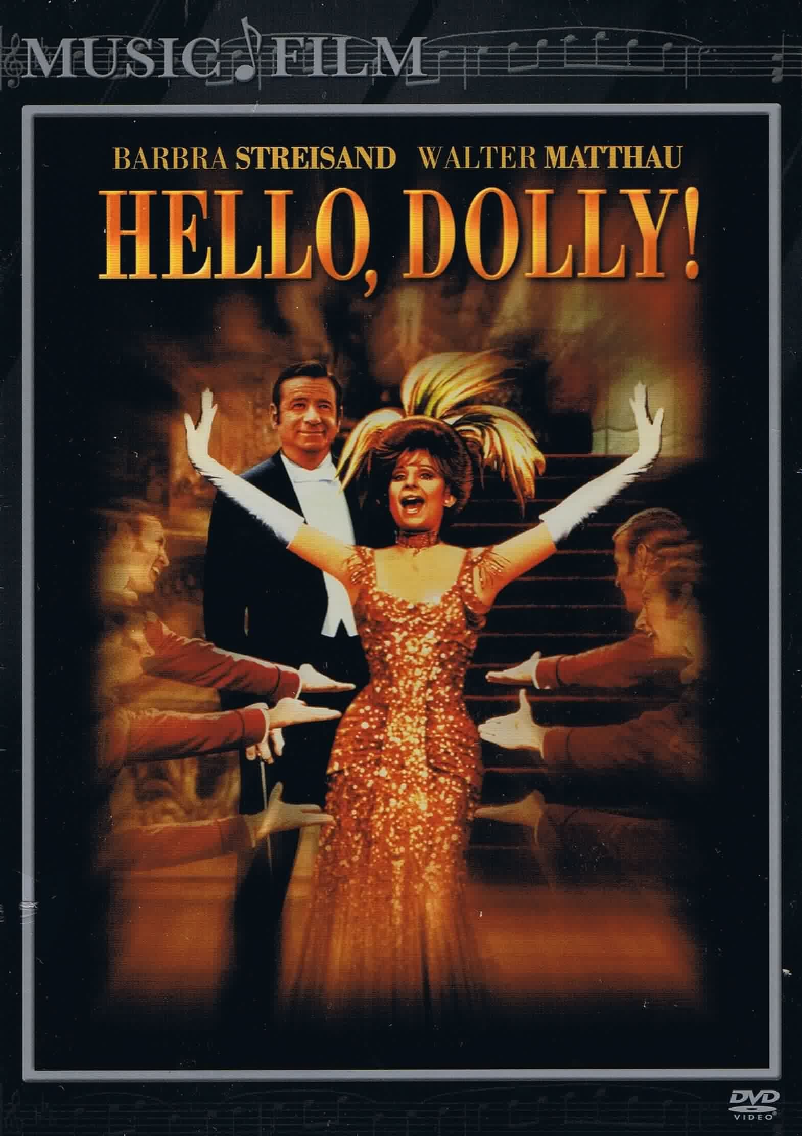 Hello Dolly Movies