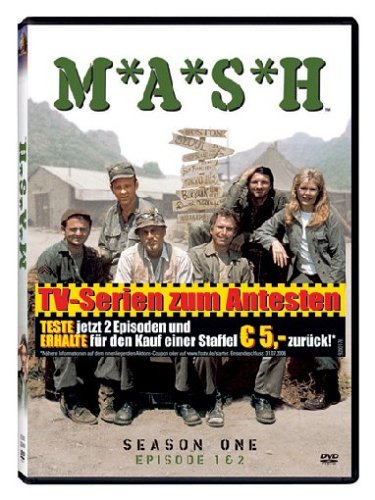 Product Image: MASH - Season 1/Episode 1&2