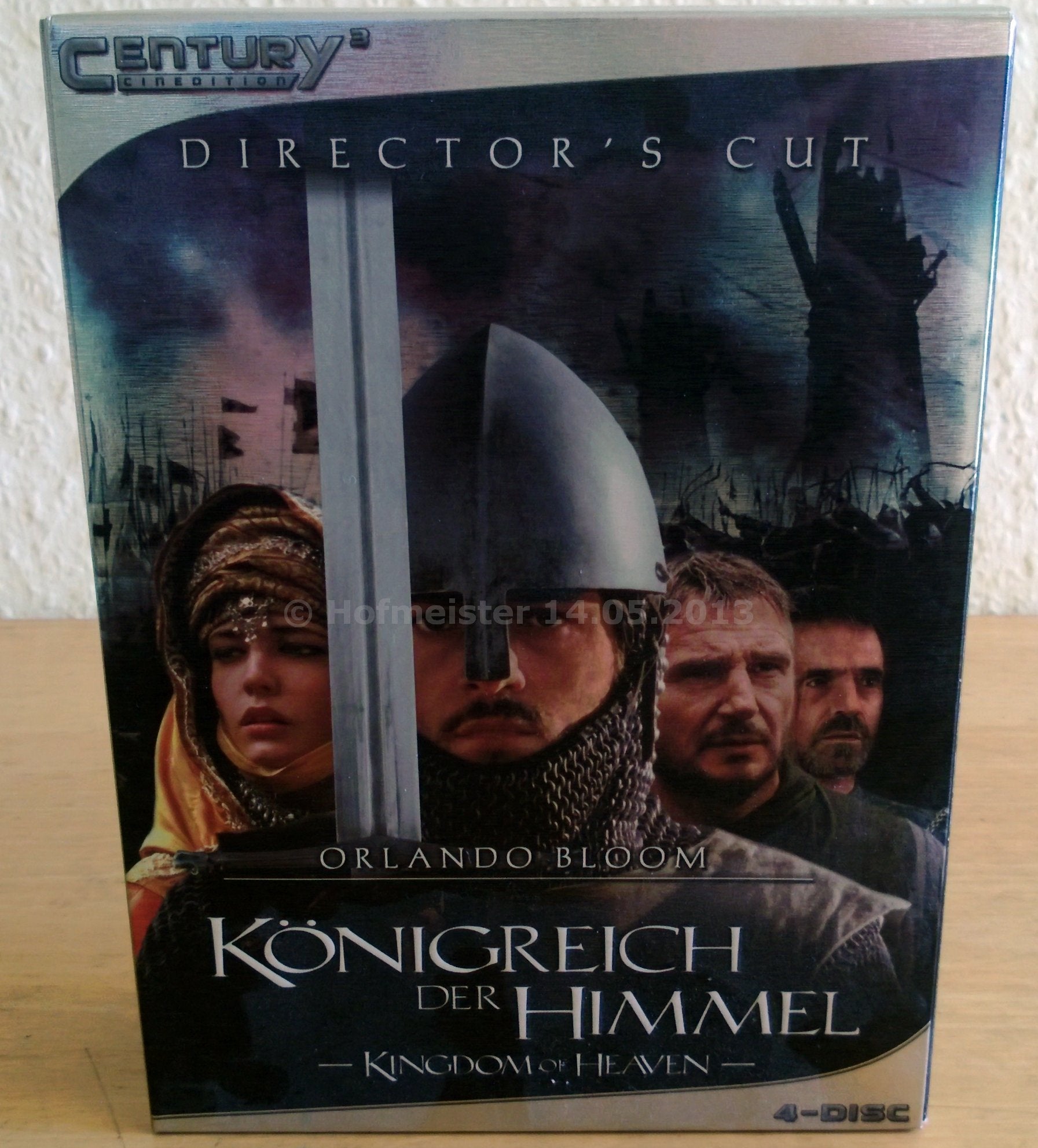 Königreich der Himmel - Director's Cut - Century3 Cinedition Films