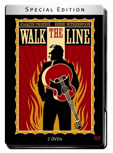 Walk the line (Special Edition, Steelbook, 2 DVDs) Films