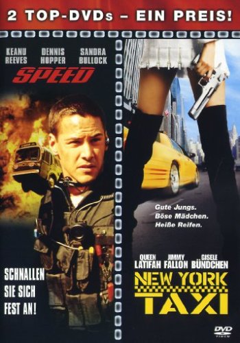 Speed/New York Taxi Movies