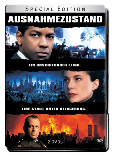 Ausnahmezustand (Special Edition, 2 DVDs im Steelbook) Films