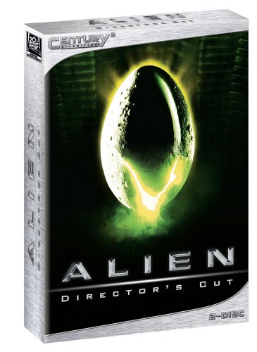 Alien - Century3 Cinedition (2 DVDs) Movies