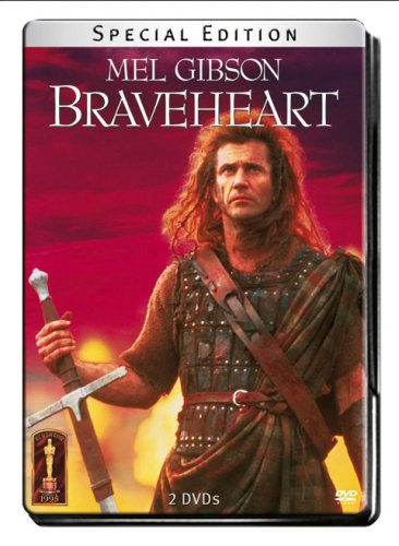 Braveheart - Metal-Pack (Special Edition) Films