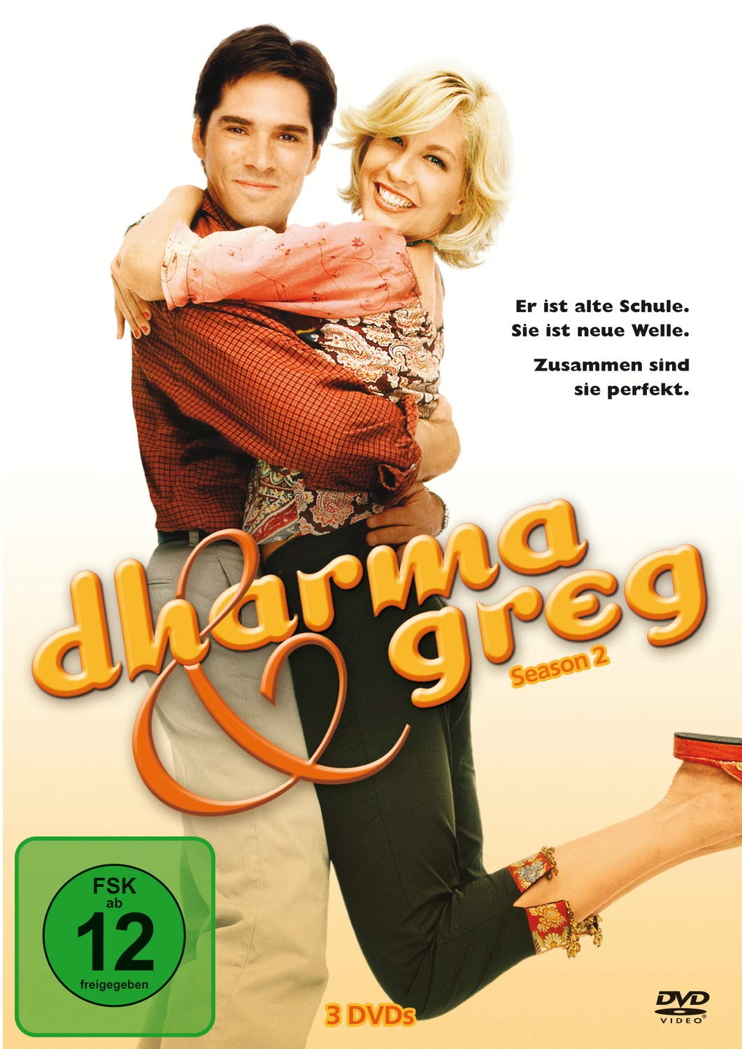 Dharma & Greg - Season 2 Box sets